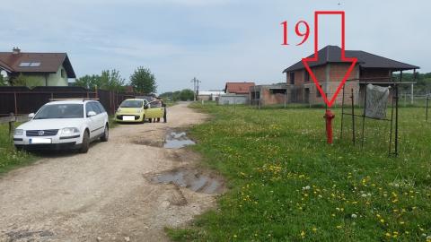 Fotografie hidrant H 19