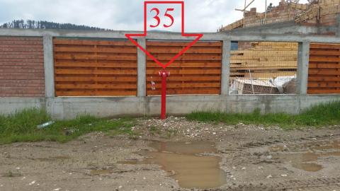 Fotografie hidrant H 35