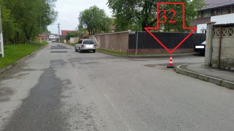Fotografie hidrant H 32