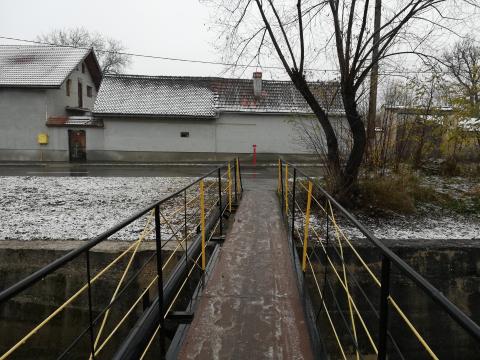 Fotografie hidrant H 78