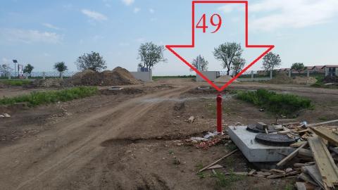 Fotografie hidrant H 49