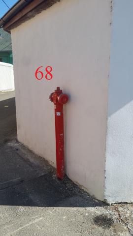 Fotografie hidrant H 68