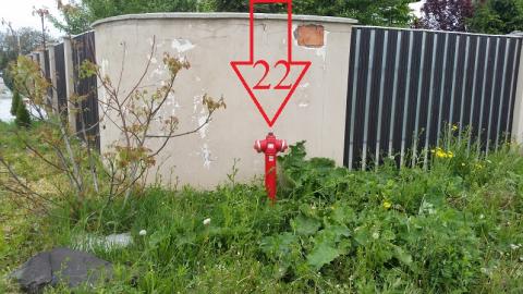 Fotografie hidrant H 22