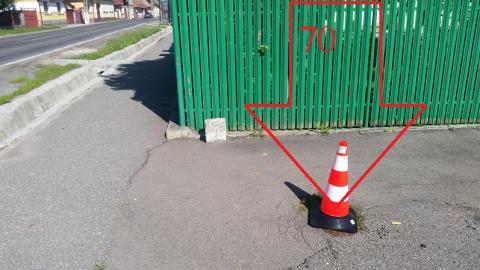 Fotografie hidrant H 70